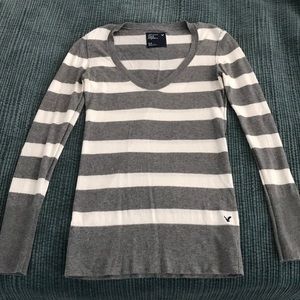American Eagle long sleeve, size Medium